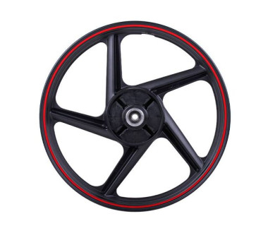 Диск задній R18*1,85J LF150-2E