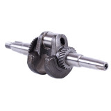 Колінвал у зборі під конус L-253 мм - 168F - GN 2-3,5 KW