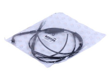 Трос газу 2т (роздвоєний.) L-1900 мм (верх різьблення, низ: 1-трос, 2-різьблення) - TTG