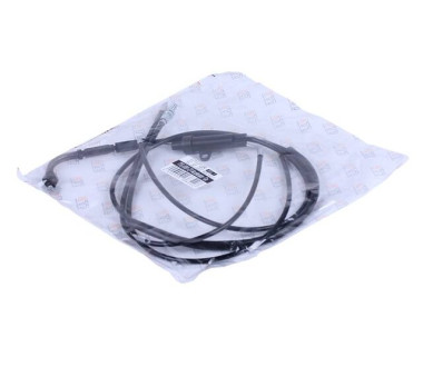 Трос газу 2т (роздвоєний.) L-1900 мм (верх різьблення, низ: 1-трос, 2-різьблення) - TTG