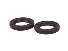 Сальники колінвалу, к-т: 2 шт. - 168F - TTG