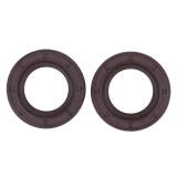 Сальники колінвалу, к-т: 2 шт. - 168F - TTG