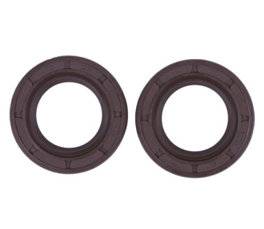 Сальники колінвалу, к-т: 2 шт. - 168F - TTG