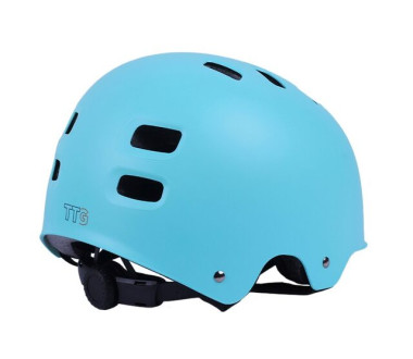 Шолом захисний бірюзовий size M - TTG