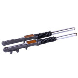 Амортизатори передні (дискове гальмо) new, к-т: 2 шт.(тип 2) - СВ-125/150