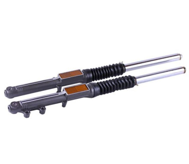 Амортизатори передні (дискове гальмо) new, к-т: 2 шт.(тип 2) - СВ-125/150