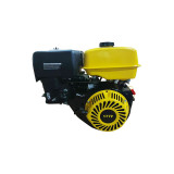 Двигун 177F – бензин (під шліци діаметр 25 мм) (9 к.с.) – YBX