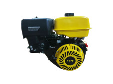 Двигатель 177F — бензин (под шлицы диаметр 25 мм) (9 л.с.) — YBX