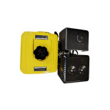 Двигун 192F – бензин (під шпонку діаметр 25 мм) (16 к.с.) – YBX