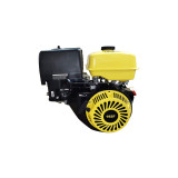 Двигун 192F – бензин (під шпонку діаметр 25 мм) (16 к.с.) – YBX