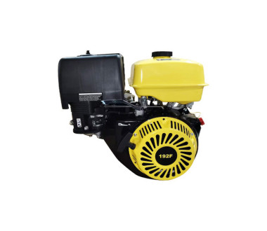 Двигун 192F – бензин (під шпонку діаметр 25 мм) (16 к.с.) – YBX