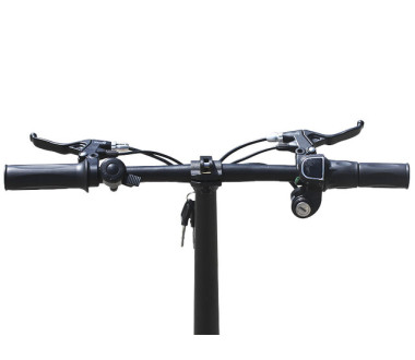 Электросамокат с сиденьем (оранжевый) Q2 36V 10.4AH - SM