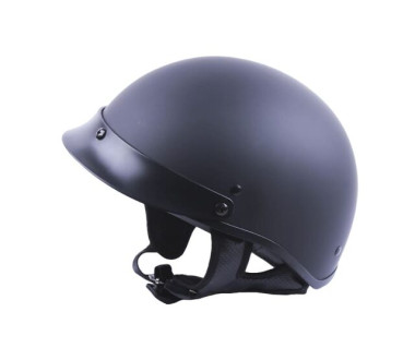 Шолом MD-513 чорний матовий size L - VIRTUE