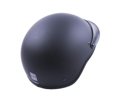 Шолом MD-513 чорний матовий size L - VIRTUE