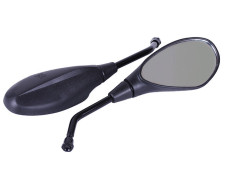 Дзеркала призму чорні М10, к-т 2 шт. - AM YBX