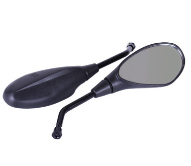 Зеркала призма черные М10, к-т 2 шт. - AM YBX