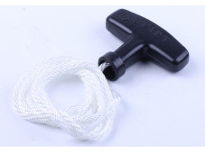 Ручка стартера + мотузка - 168F - GN 2-3,5 KW