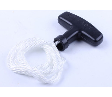 Ручка стартера + мотузка - 168F - GN 2-3,5 KW