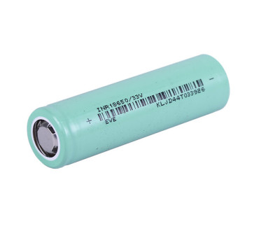Акумуляторна батарея 3.6V 3C 18650 3200mAh
