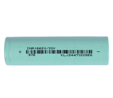 Акумуляторна батарея 3.6V 3C 18650 3200mAh
