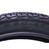 Покришка 2,50*17 6PR TT (під камеру) тип 3