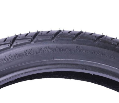 Покришка 2,50*17 6PR TT (під камеру) тип 3