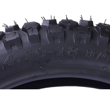 Покрышка 4,10*18 6PR TT (под камеру) тип 1