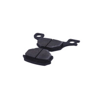 Колодки тормозные передние VP-ZS200A