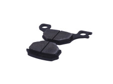 Колодки гальмівні передні VP-ZS200A