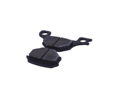 Колодки гальмівні передні VP-ZS200A