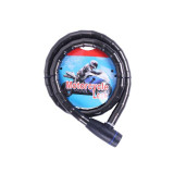 Замок протиугінний 18мм*1000мм (під ключ) ZX4111