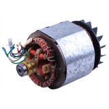 Статор із ротором у зборі 2,5 KW, мідь - GN 2,5 KW