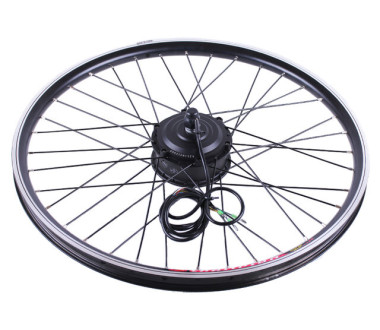 Велонабір колесо переднє 26 з дисплеєм 350W