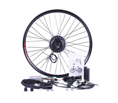 Велонабір колесо заднє 27,5 без дисплея 350W