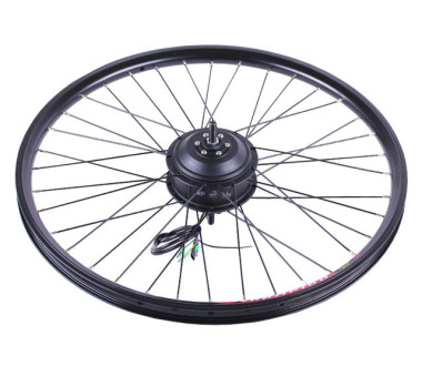Велонабір колесо заднє 27,5 без дисплея 350W