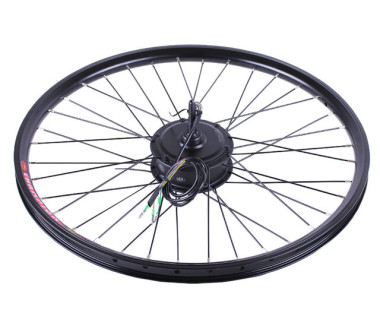 Велонабір колесо заднє 27,5 без дисплея 350W