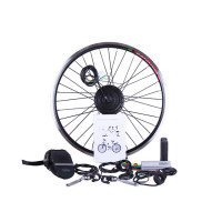Велонабор колесо переднее 24 без дисплея 350W