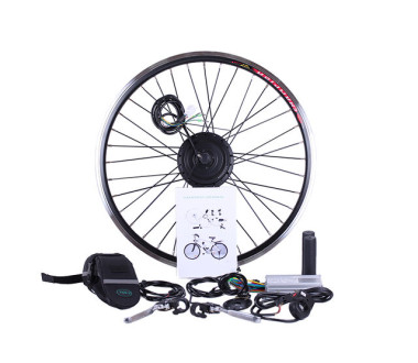 Велонабір колесо переднє 24 без дисплея 350W