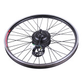 Велонабір колесо переднє 24 без дисплея 350W