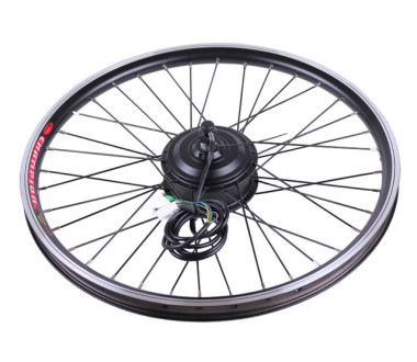 Велонабір колесо переднє 24 без дисплея 350W