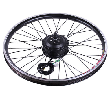 Велонабір колесо переднє 24 без дисплея 350W