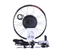 Велонабір колесо заднє 28 з дисплеєм 500W