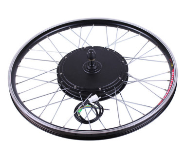 Велонабір колесо заднє 28 з дисплеєм 500W