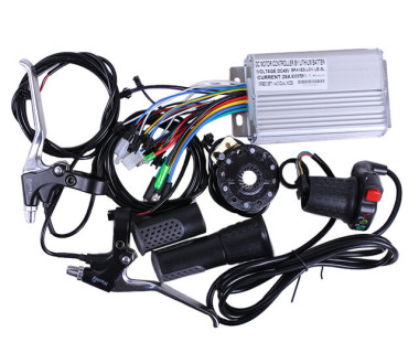 Велонабір колесо заднє 28 без дисплею 1000W