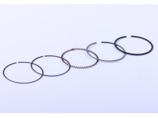 Кільця 52,25 мм STD, к-т на 1 поршень - 125CC