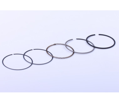 Кільця 52,25 мм STD, к-т на 1 поршень - 125CC