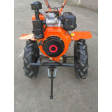 Мотоблок дизельний TT-1100BE-ZX ТАТА (редуктор)