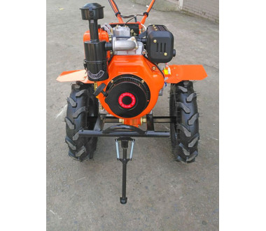 Мотоблок дизельний TT-1100BE-ZX ТАТА (редуктор)