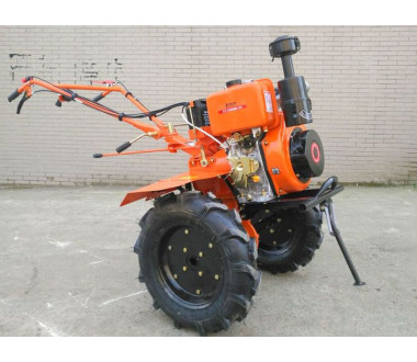 Мотоблок дизельний TT-1100BE-ZX ТАТА (редуктор)