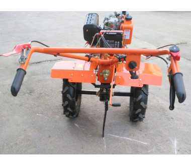 Мотоблок дизельний TT-1100BE-ZX ТАТА (редуктор)